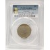 AUSTRALIA 2000 . ONE 1 DOLLAR COIN . ERROR . MULE . STRUCK ON TEN CENT